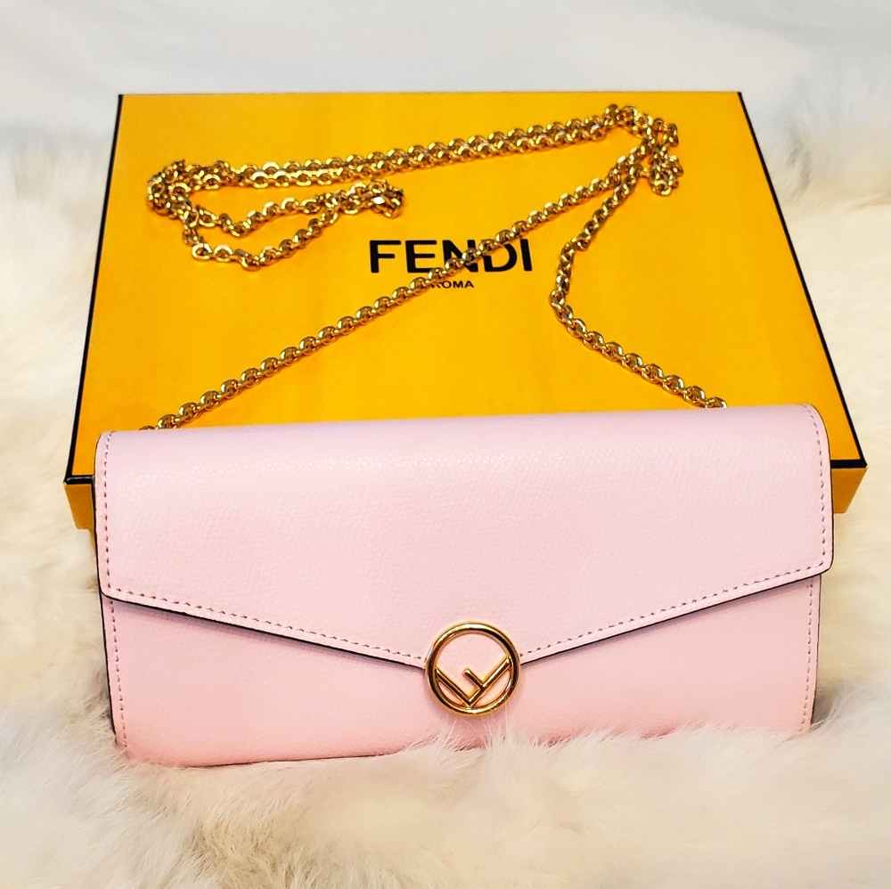 Fendi Wallet on a Chain